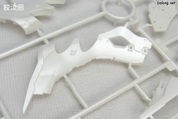 寿屋装甲核心 NEXT版 NX09 Lineark white-glint v.o.b set 电影配色 - 图片